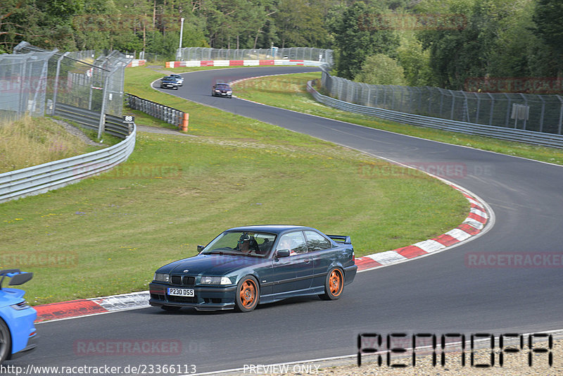 Bild #23366113 - Touristenfahrten Nürburgring Nordschleife (04.08.2023)