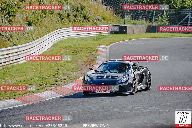 Bild #23366229 - Touristenfahrten Nürburgring Nordschleife (04.08.2023)