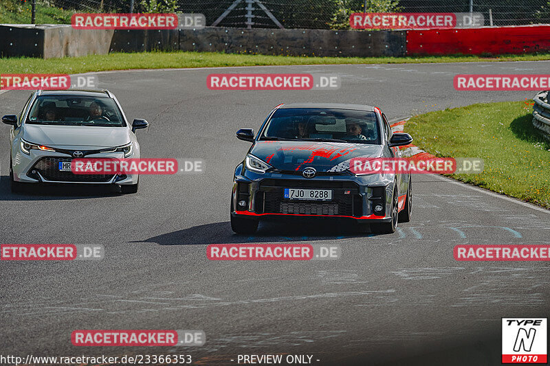 Bild #23366353 - Touristenfahrten Nürburgring Nordschleife (04.08.2023)