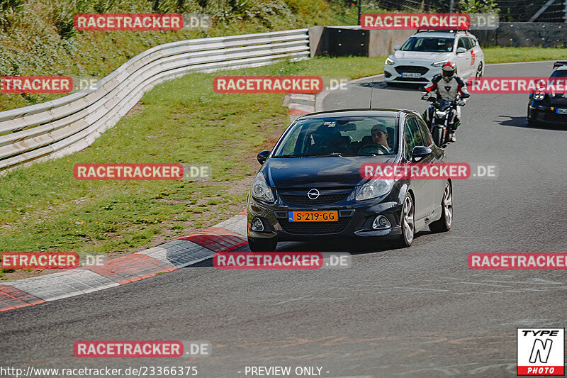 Bild #23366375 - Touristenfahrten Nürburgring Nordschleife (04.08.2023)