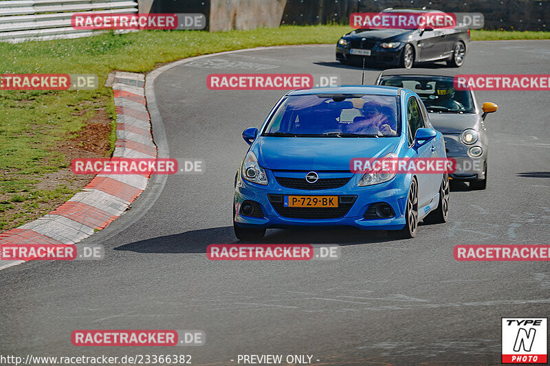 Bild #23366382 - Touristenfahrten Nürburgring Nordschleife (04.08.2023)