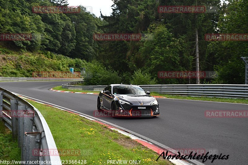 Bild #23366428 - Touristenfahrten Nürburgring Nordschleife (04.08.2023)