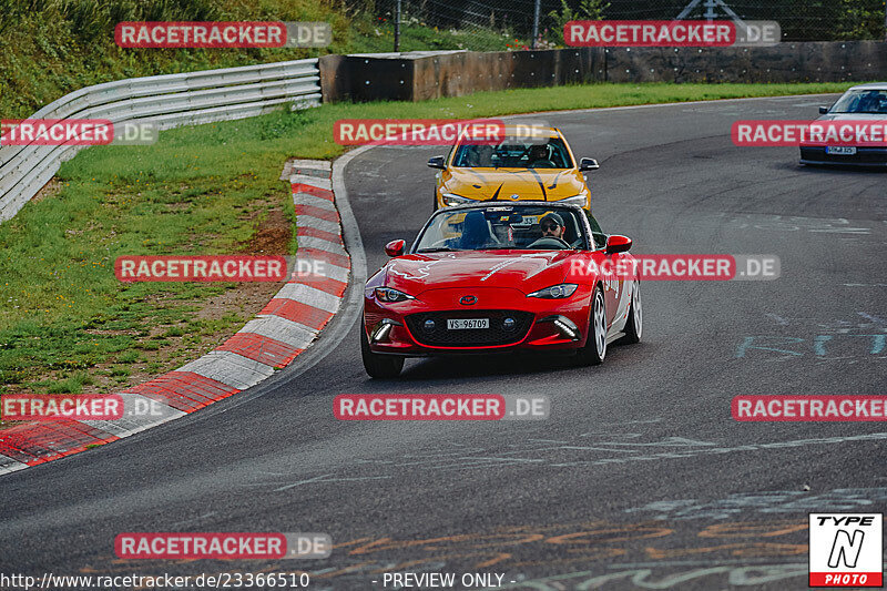 Bild #23366510 - Touristenfahrten Nürburgring Nordschleife (04.08.2023)