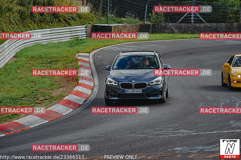 Bild #23366517 - Touristenfahrten Nürburgring Nordschleife (04.08.2023)