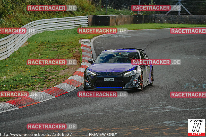 Bild #23366527 - Touristenfahrten Nürburgring Nordschleife (04.08.2023)