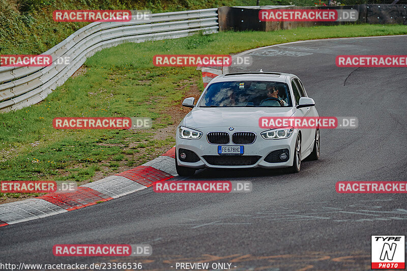 Bild #23366536 - Touristenfahrten Nürburgring Nordschleife (04.08.2023)