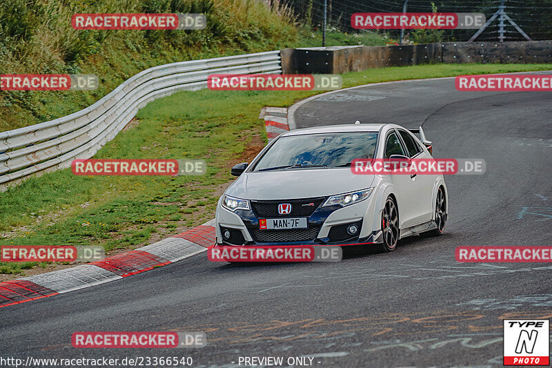 Bild #23366540 - Touristenfahrten Nürburgring Nordschleife (04.08.2023)