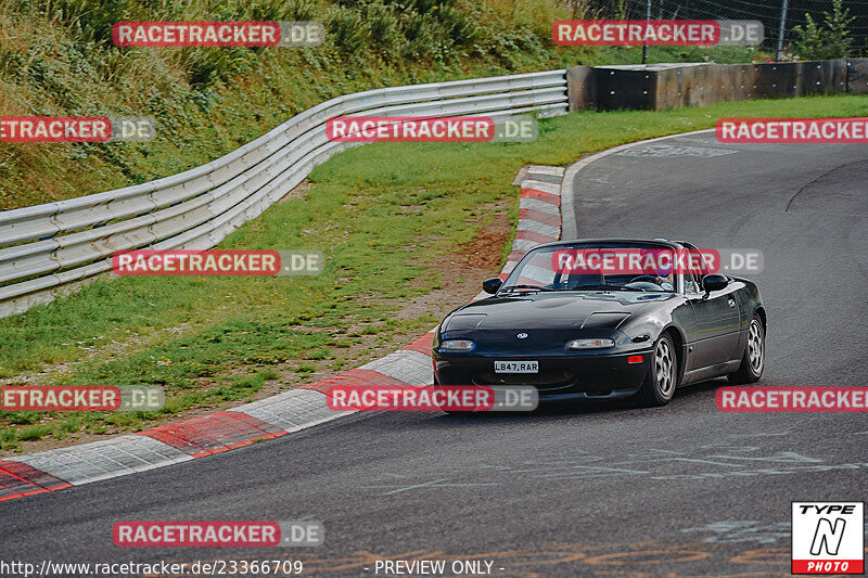 Bild #23366709 - Touristenfahrten Nürburgring Nordschleife (04.08.2023)