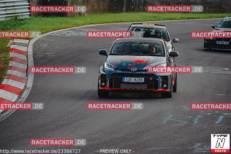 Bild #23366727 - Touristenfahrten Nürburgring Nordschleife (04.08.2023)