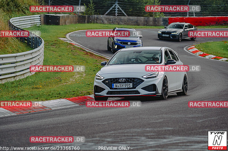 Bild #23366760 - Touristenfahrten Nürburgring Nordschleife (04.08.2023)