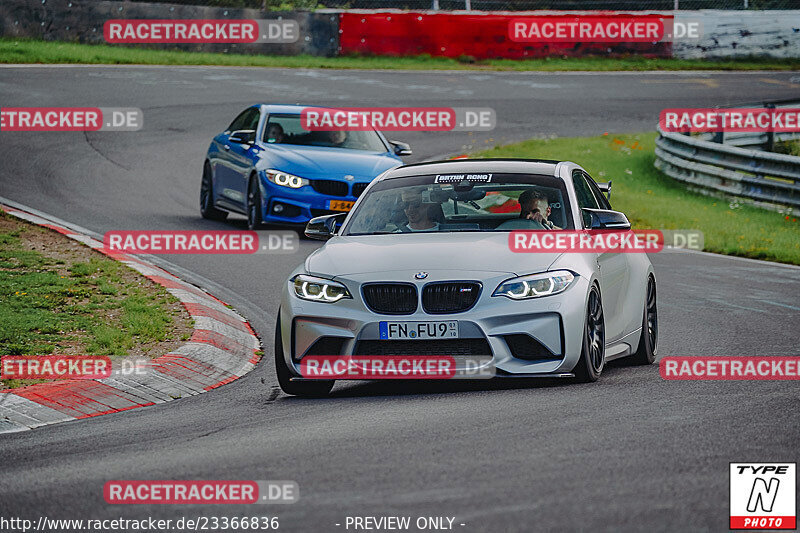 Bild #23366836 - Touristenfahrten Nürburgring Nordschleife (04.08.2023)