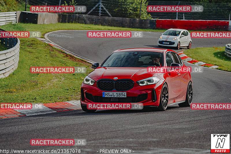 Bild #23367078 - Touristenfahrten Nürburgring Nordschleife (04.08.2023)