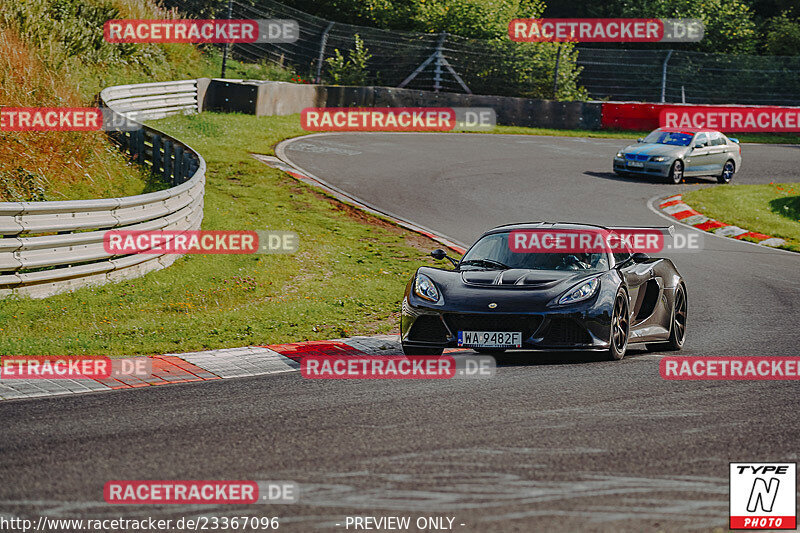 Bild #23367096 - Touristenfahrten Nürburgring Nordschleife (04.08.2023)