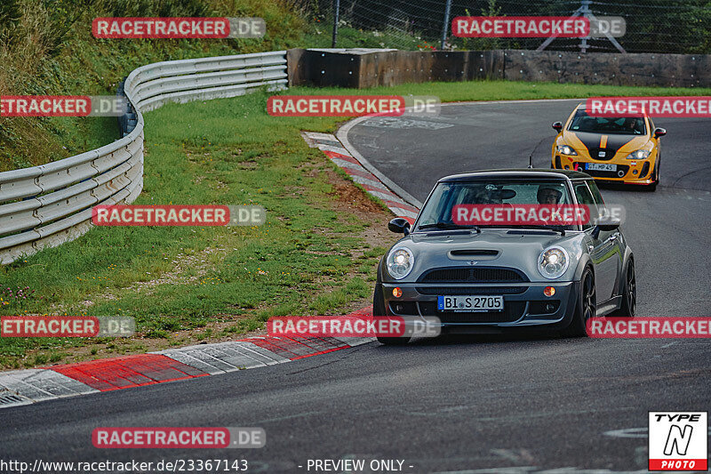 Bild #23367143 - Touristenfahrten Nürburgring Nordschleife (04.08.2023)