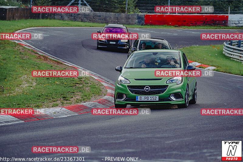 Bild #23367301 - Touristenfahrten Nürburgring Nordschleife (04.08.2023)