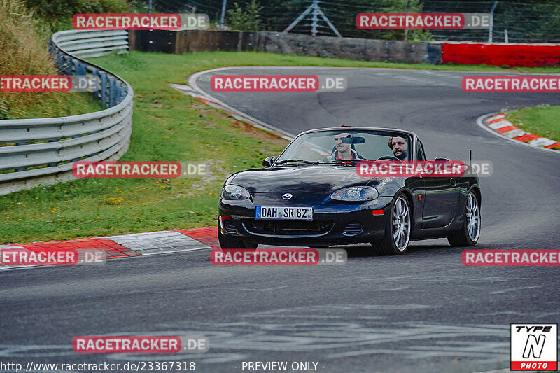 Bild #23367318 - Touristenfahrten Nürburgring Nordschleife (04.08.2023)