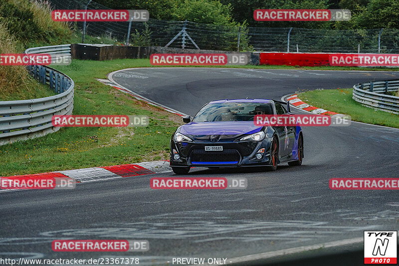 Bild #23367378 - Touristenfahrten Nürburgring Nordschleife (04.08.2023)