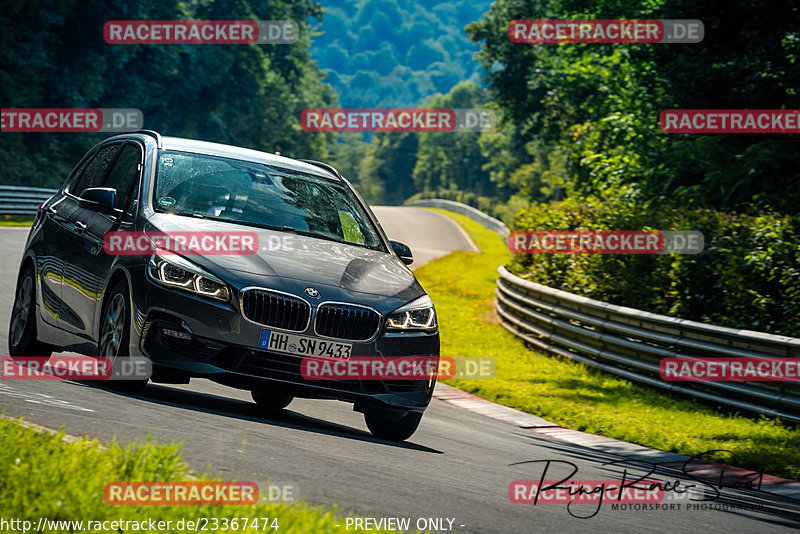 Bild #23367474 - Touristenfahrten Nürburgring Nordschleife (04.08.2023)