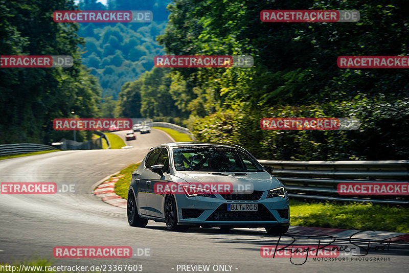 Bild #23367603 - Touristenfahrten Nürburgring Nordschleife (04.08.2023)