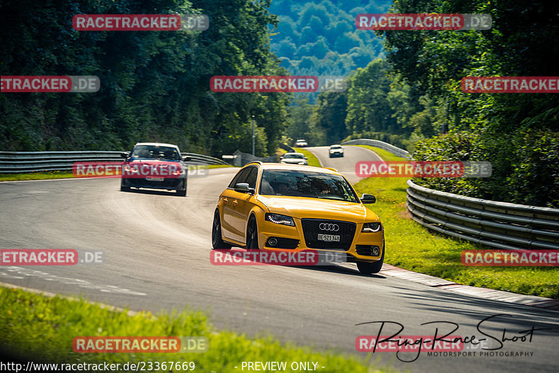 Bild #23367669 - Touristenfahrten Nürburgring Nordschleife (04.08.2023)