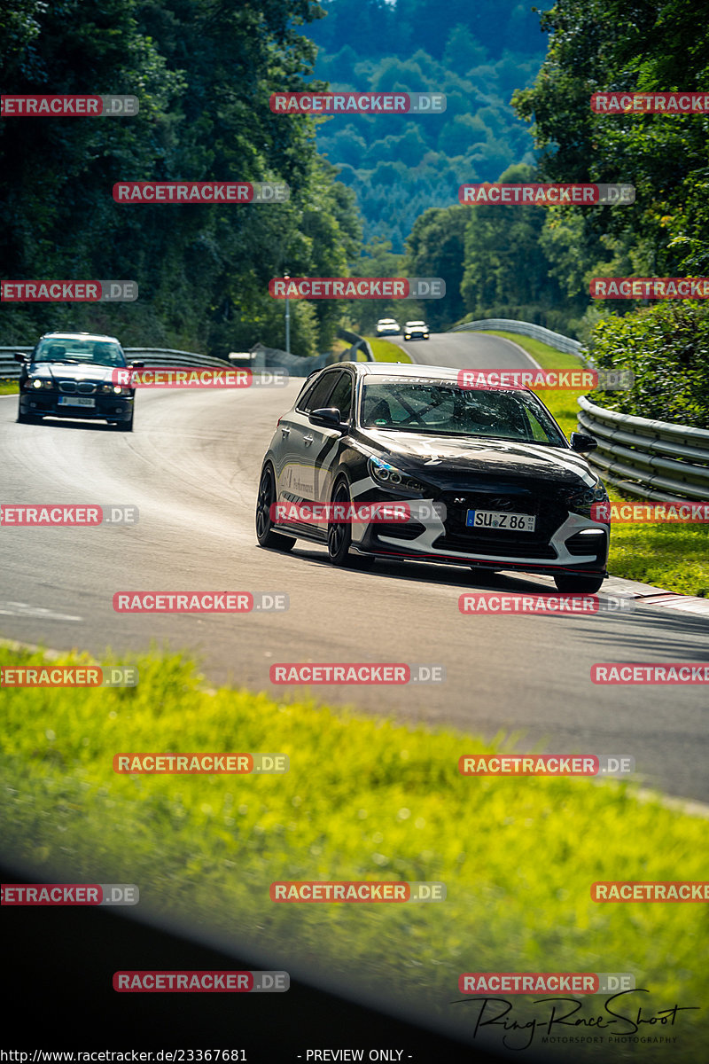 Bild #23367681 - Touristenfahrten Nürburgring Nordschleife (04.08.2023)