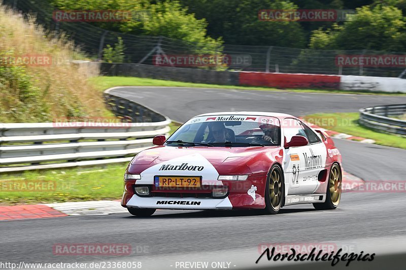 Bild #23368058 - Touristenfahrten Nürburgring Nordschleife (04.08.2023)