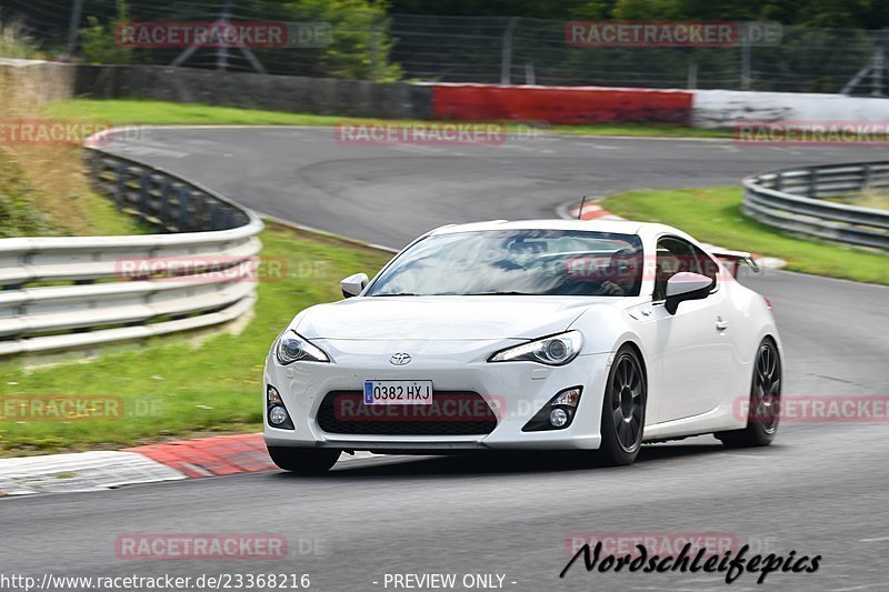 Bild #23368216 - Touristenfahrten Nürburgring Nordschleife (04.08.2023)