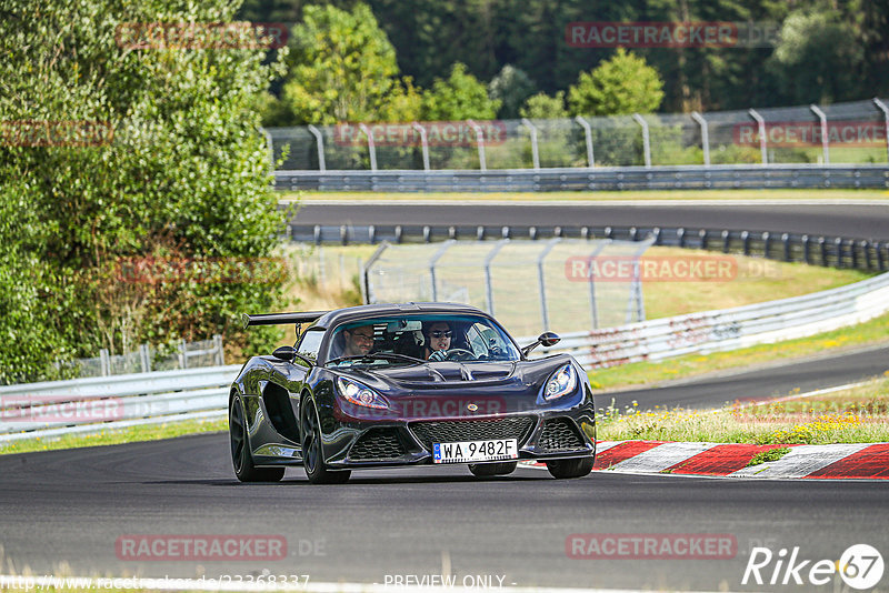 Bild #23368337 - Touristenfahrten Nürburgring Nordschleife (04.08.2023)