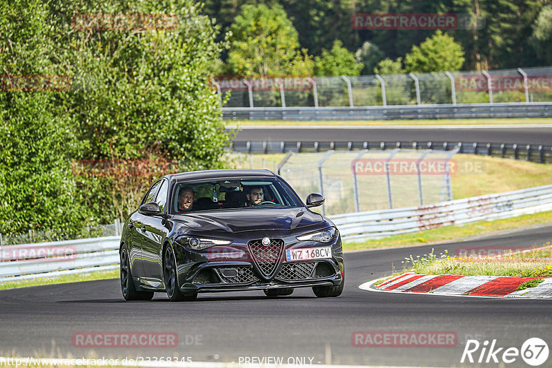 Bild #23368345 - Touristenfahrten Nürburgring Nordschleife (04.08.2023)