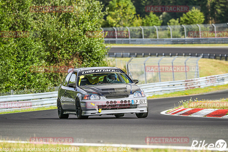 Bild #23368412 - Touristenfahrten Nürburgring Nordschleife (04.08.2023)