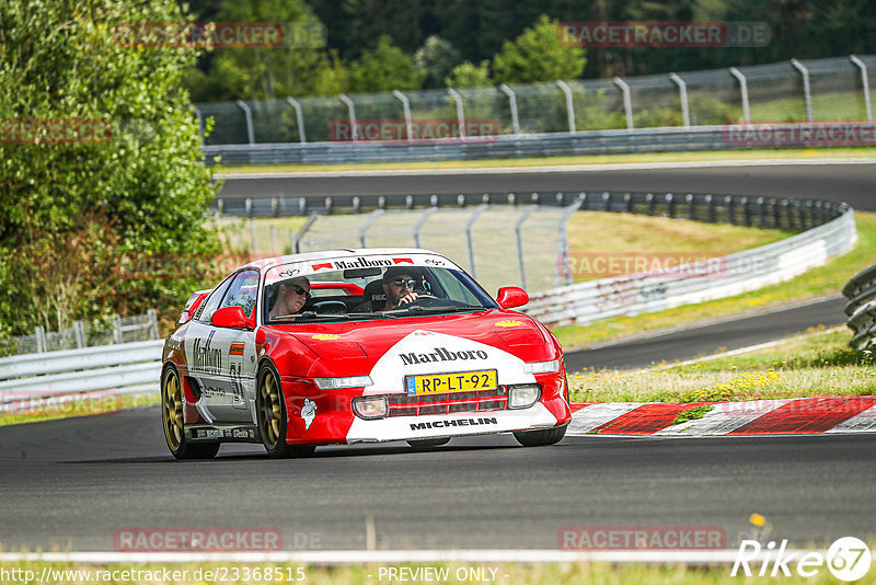 Bild #23368515 - Touristenfahrten Nürburgring Nordschleife (04.08.2023)