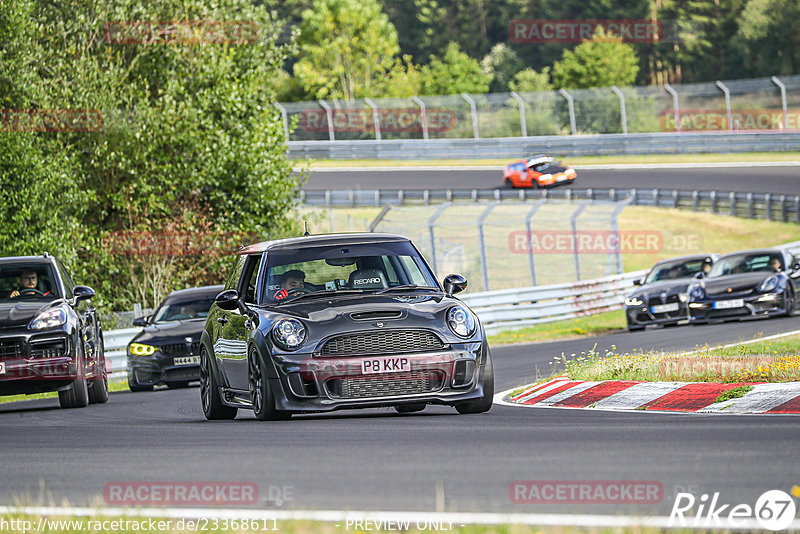 Bild #23368611 - Touristenfahrten Nürburgring Nordschleife (04.08.2023)