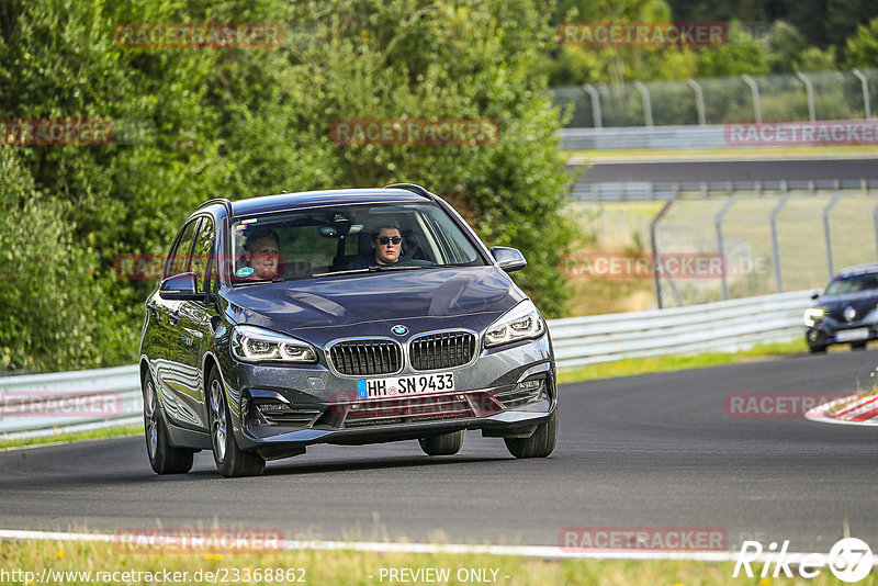 Bild #23368862 - Touristenfahrten Nürburgring Nordschleife (04.08.2023)