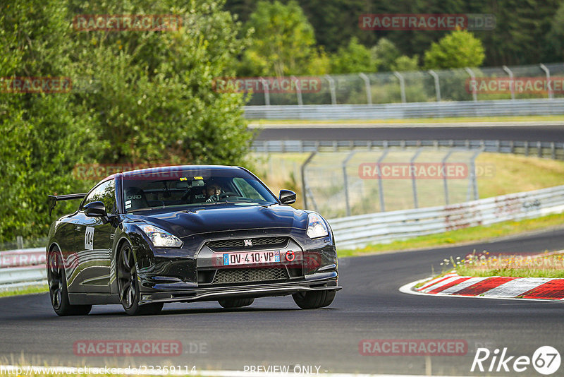 Bild #23369114 - Touristenfahrten Nürburgring Nordschleife (04.08.2023)