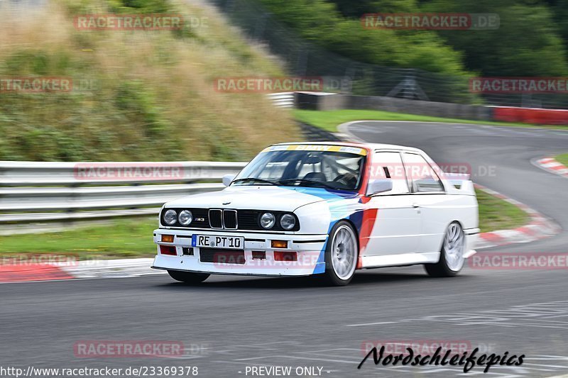 Bild #23369378 - Touristenfahrten Nürburgring Nordschleife (04.08.2023)