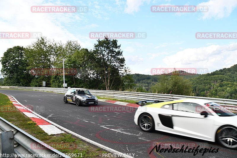 Bild #23369671 - Touristenfahrten Nürburgring Nordschleife (04.08.2023)