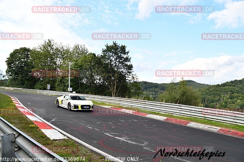 Bild #23369674 - Touristenfahrten Nürburgring Nordschleife (04.08.2023)