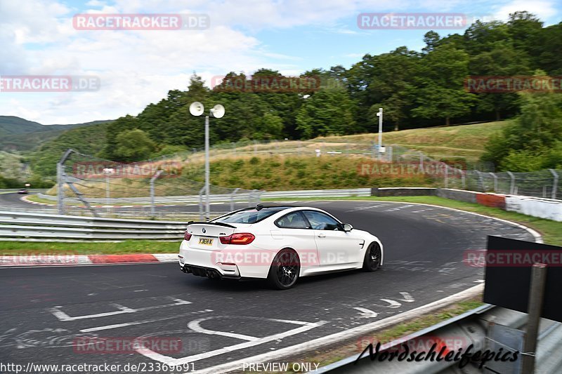 Bild #23369691 - Touristenfahrten Nürburgring Nordschleife (04.08.2023)