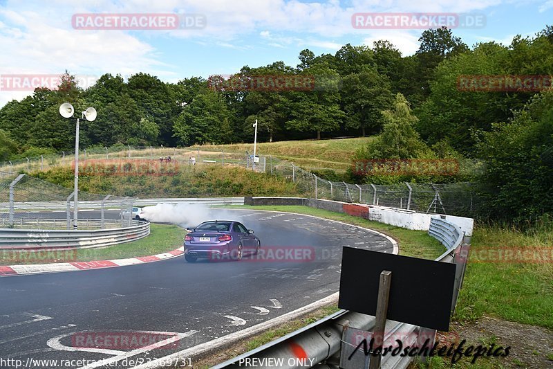 Bild #23369731 - Touristenfahrten Nürburgring Nordschleife (04.08.2023)