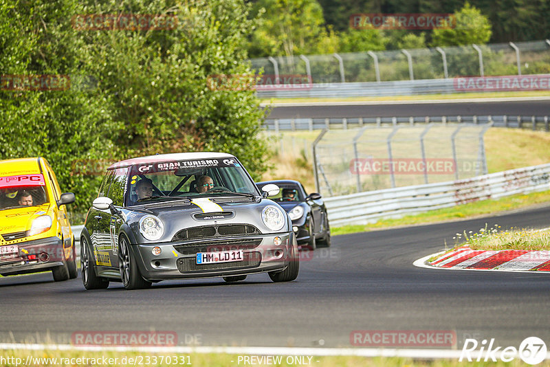 Bild #23370331 - Touristenfahrten Nürburgring Nordschleife (04.08.2023)