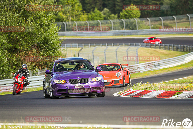 Bild #23370349 - Touristenfahrten Nürburgring Nordschleife (04.08.2023)