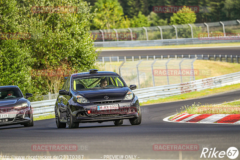 Bild #23370387 - Touristenfahrten Nürburgring Nordschleife (04.08.2023)