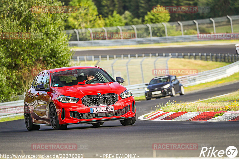 Bild #23370391 - Touristenfahrten Nürburgring Nordschleife (04.08.2023)