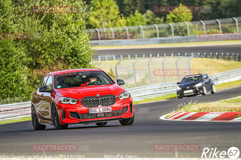 Bild #23370392 - Touristenfahrten Nürburgring Nordschleife (04.08.2023)