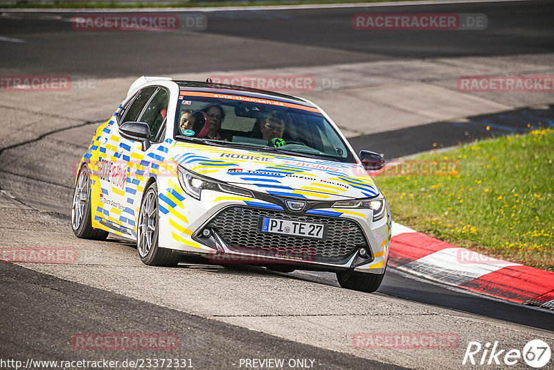 Bild #23372331 - Touristenfahrten Nürburgring Nordschleife (04.08.2023)