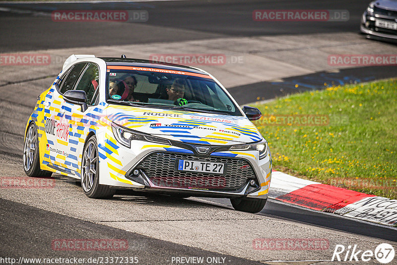 Bild #23372335 - Touristenfahrten Nürburgring Nordschleife (04.08.2023)