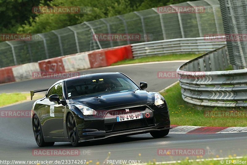 Bild #23374267 - Touristenfahrten Nürburgring Nordschleife (04.08.2023)