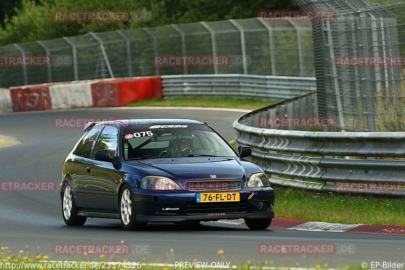 Bild #23374326 - Touristenfahrten Nürburgring Nordschleife (04.08.2023)