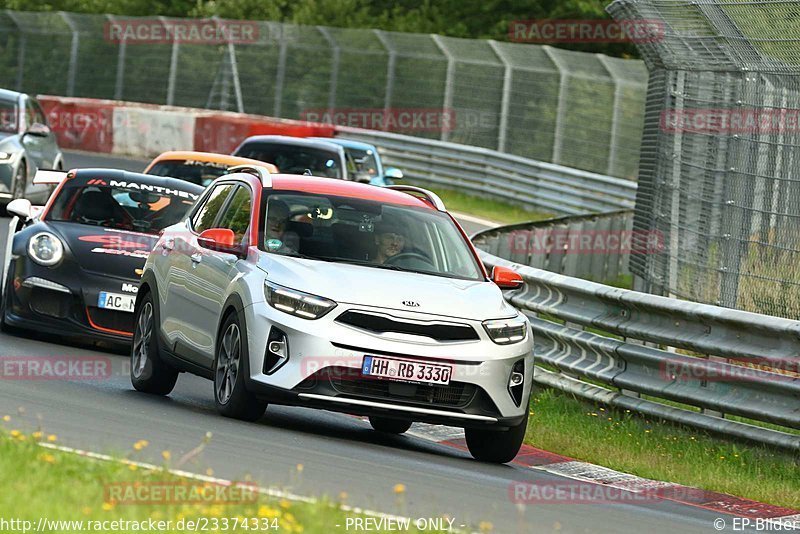 Bild #23374334 - Touristenfahrten Nürburgring Nordschleife (04.08.2023)