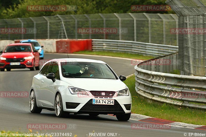 Bild #23374492 - Touristenfahrten Nürburgring Nordschleife (04.08.2023)